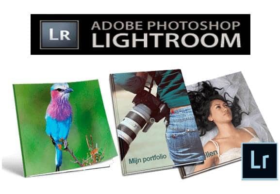 Lightroom fotoboek hardcover softcover PDF uploaden online bestellen professioneel maatwerk kwaliteit